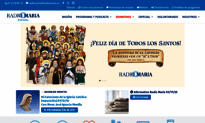 Radiomaria.es thumbnail
