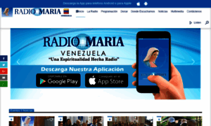 Radiomaria.org.ve thumbnail