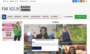 Radiomariajuana.com thumbnail