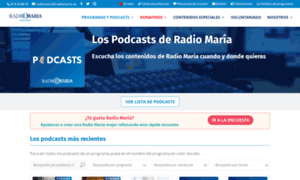 Radiomariapodcast.es thumbnail