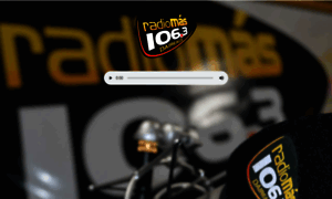 Radiomas106.com.ar thumbnail