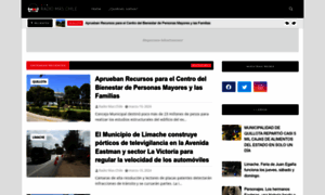Radiomaschile.cl thumbnail