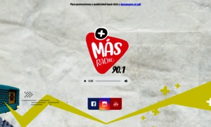 Radiomaspinamar.com.ar thumbnail