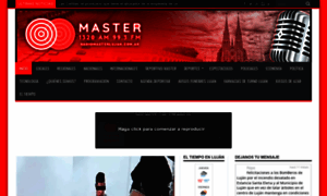 Radiomasterlujan.com.ar thumbnail