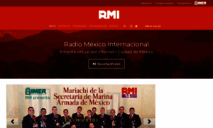 Radiomexicointernacional.imer.gob.mx thumbnail