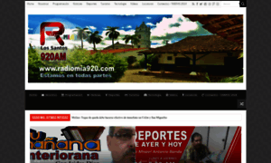 Radiomia920.com thumbnail
