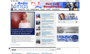 Radiominas.icrt.cu thumbnail