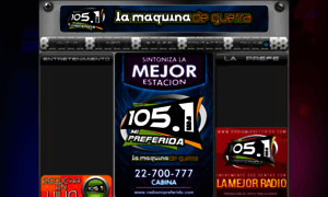 Radiomipreferida.com thumbnail