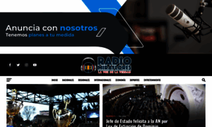 Radiomiraflores.net.ve thumbnail