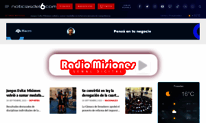 Radiomisiones.com thumbnail