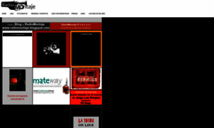 Radiomontaje.com.ar thumbnail