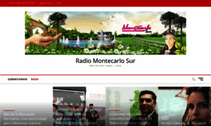 Radiomontecarlosur.cl thumbnail
