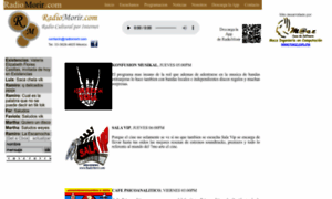 Radiomorir.com thumbnail