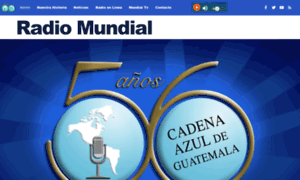 Radiomundial.com.gt thumbnail