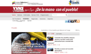 Radiomundial.gob.ve thumbnail