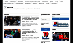 Radiomundus.com.ar thumbnail