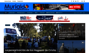 Radiomurialdo.com.ar thumbnail