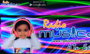Radiomusicafm.com thumbnail