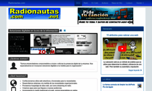 Radionautas.com thumbnail