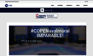 Radionavalmoralcope.es thumbnail