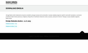 Radionet.hr thumbnail