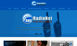 Radionetsoluciones.com thumbnail