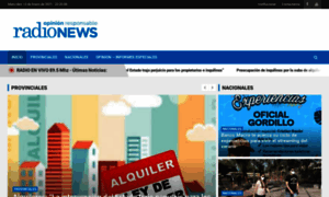 Radionewsmisiones.com.ar thumbnail