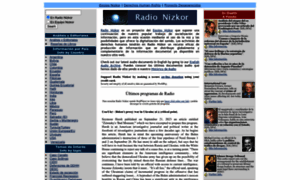 Radionizkor.org thumbnail