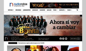 Radionotas.com thumbnail
