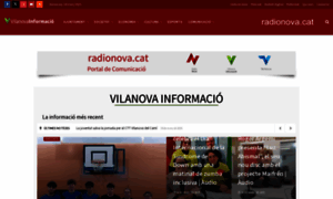 Radionova.cat thumbnail