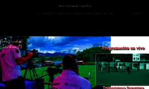 Radiooccidente.net thumbnail