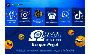 Radioomega.fm thumbnail