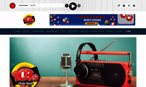 Radioondanortefm.com.br thumbnail