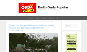 Radioondapopular.com thumbnail