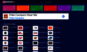 Radioonlinemx.com thumbnail