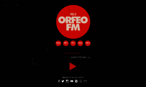 Radioorfeo.com thumbnail