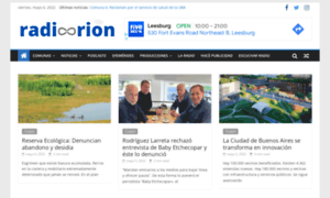 Radioorion.com.ar thumbnail