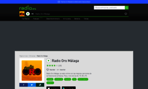 Radiooromalaga.radio.es thumbnail