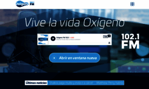 Radiooxigeno.ec thumbnail