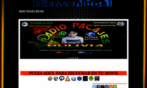 Radiopacajesbolivia.blogspot.com.ar thumbnail