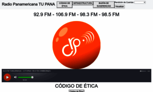 Radiopanamericana.com.ec thumbnail