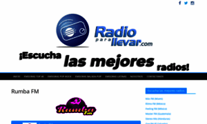 Radioparallevar.com thumbnail