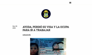Radiopatrulla.tumblr.com thumbnail