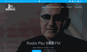 Radiopaz.com.sv thumbnail