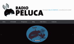 Radiopeluca.com thumbnail