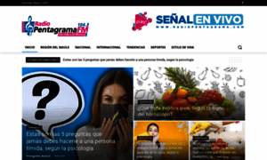 Radiopentagrama.com thumbnail