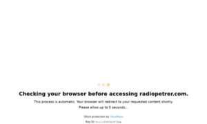 Radiopetrer.com thumbnail