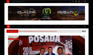Radioplatinomx.com thumbnail