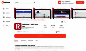 Radioplayer-deutschland-gmbh-radioplayer.es.aptoide.com thumbnail