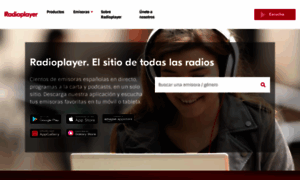 Radioplayerespana.es thumbnail